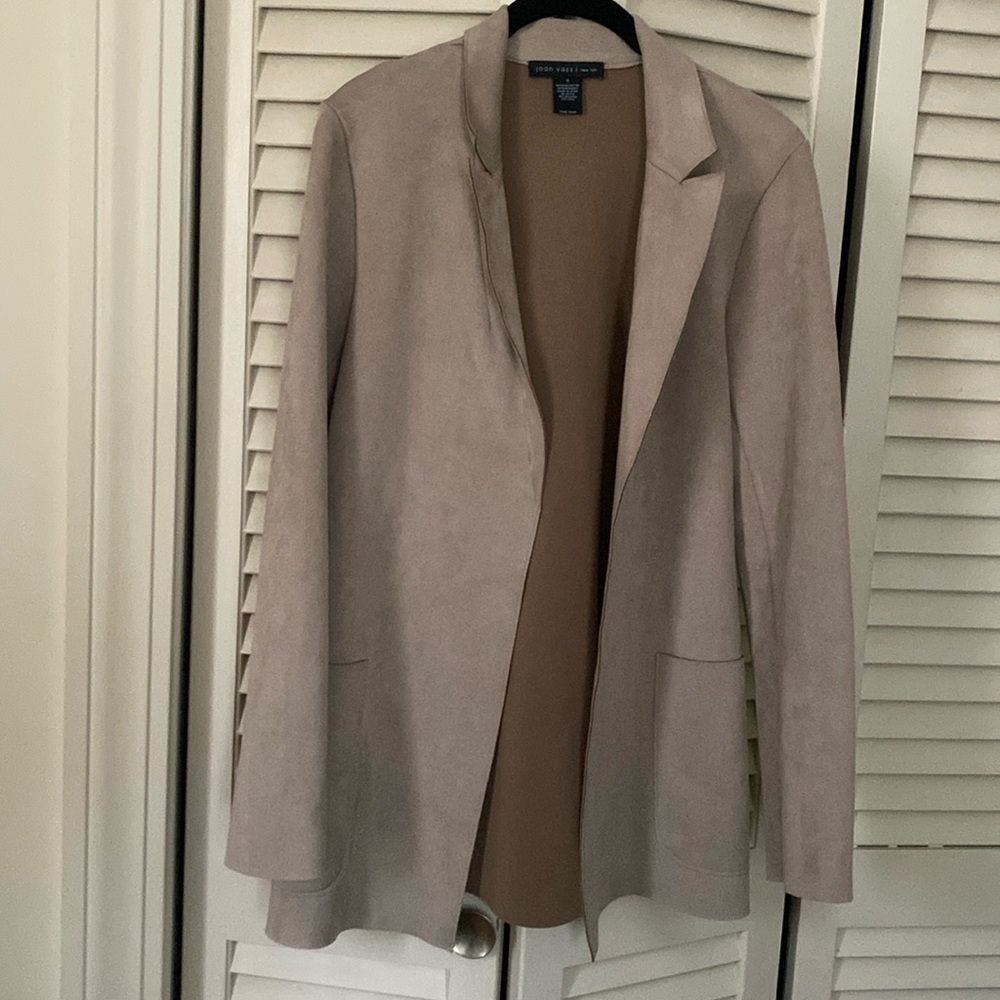 Joan Vass Blazer